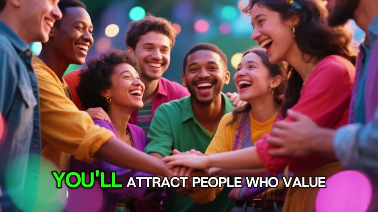 Respect, Love and Energy