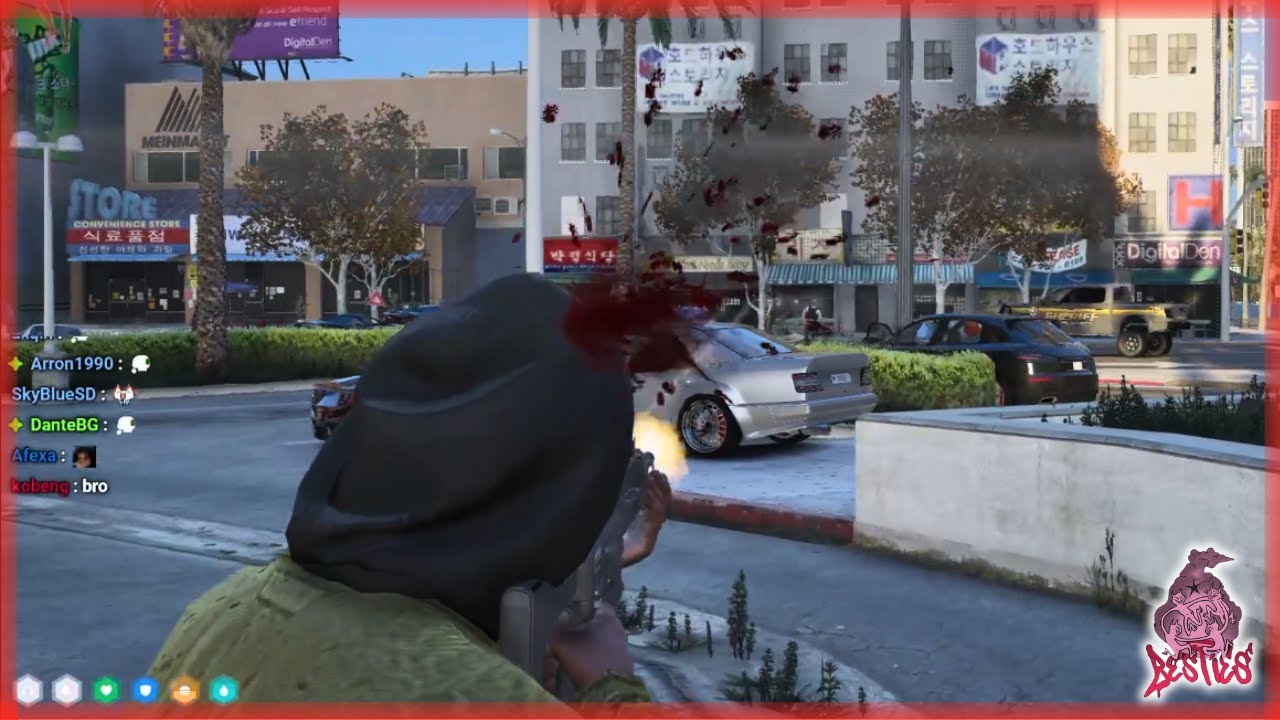 4Head Gets Absolutely Smoked | NoPixel 4.0 GTARP
