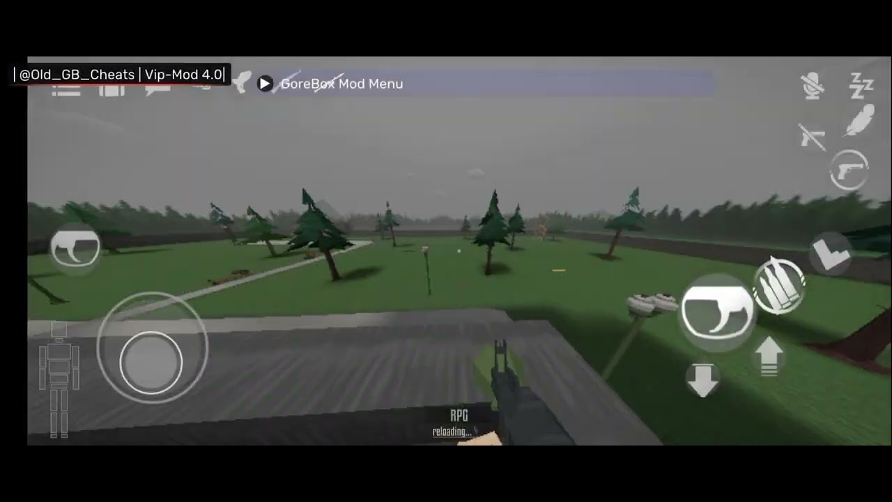 GoreBox [Multiplayer] VIP Mod Menu