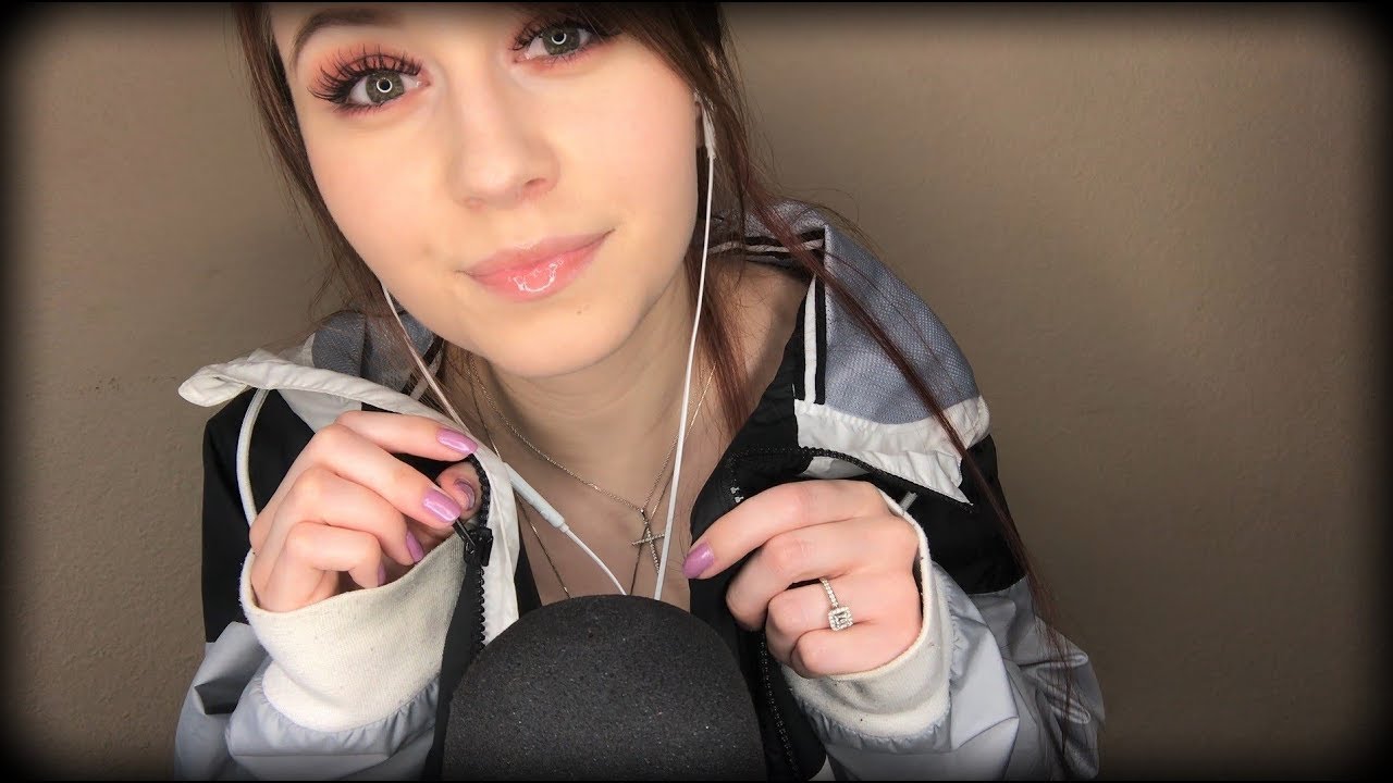 ASMR | Zipper Sounds | No Talking