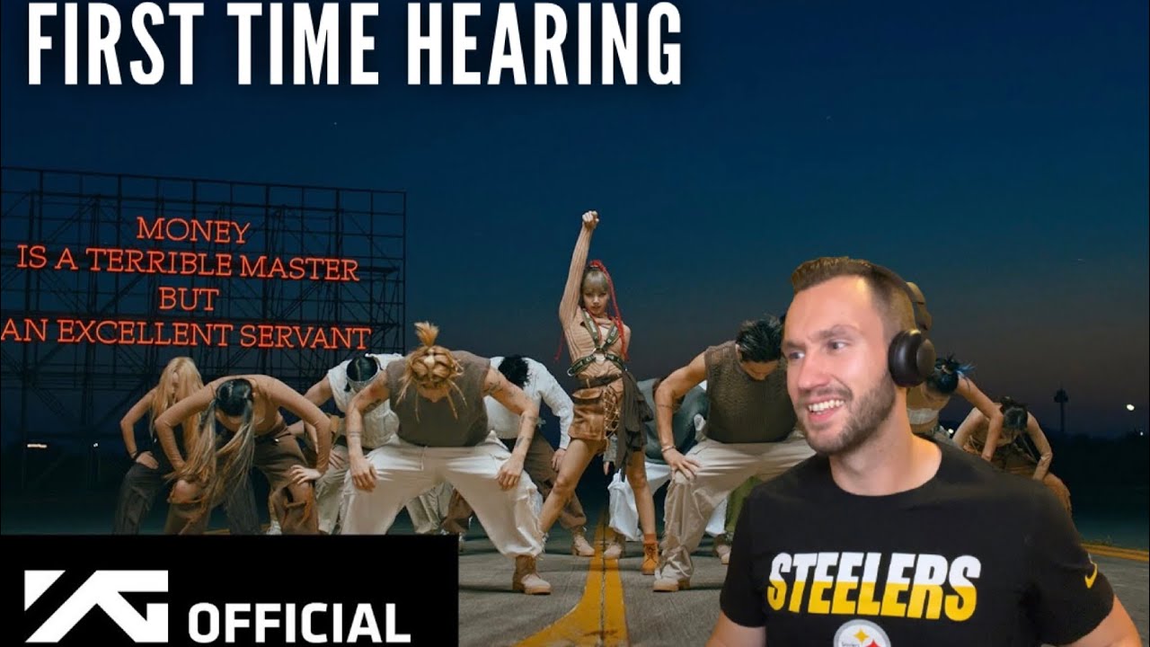 FIRST TIME HEARING - LISA - 'MONEY' EXCLUSIVE PERFORMANCE VIDEO [REACTION!!!]