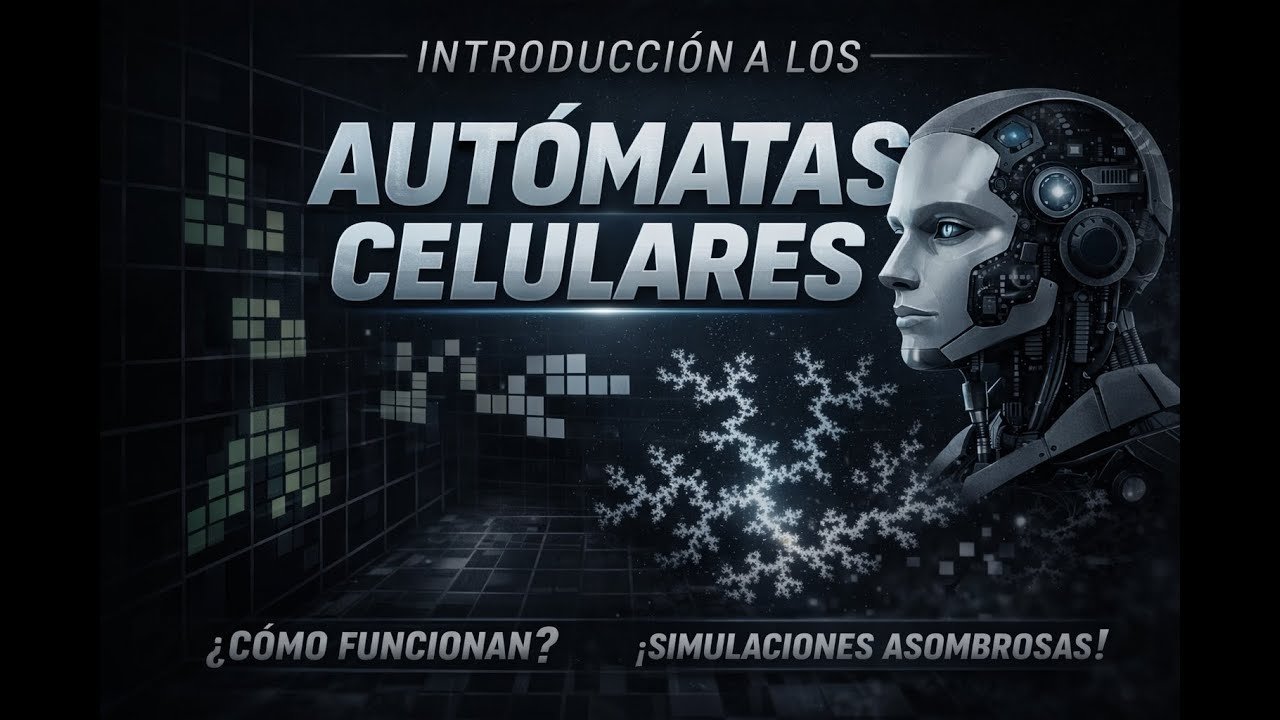 Introducción a los autómatas celulares