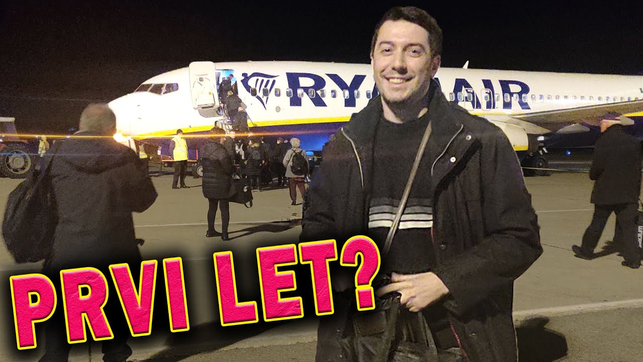 KAKO SE SNAĆI NA AERODROMU? - UPUTSTVA! - Check-in proces, security itd.