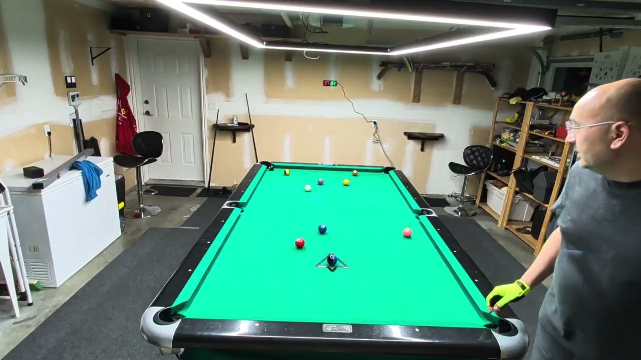 Fun ghost part 4 (final). Race to 7... No, make it 10!