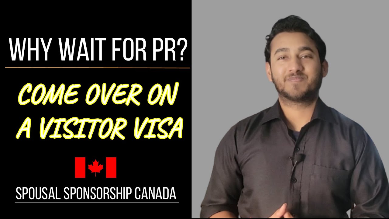 Complete process to bring your spouse in Canada under New Online Portal | Canadian Desi |