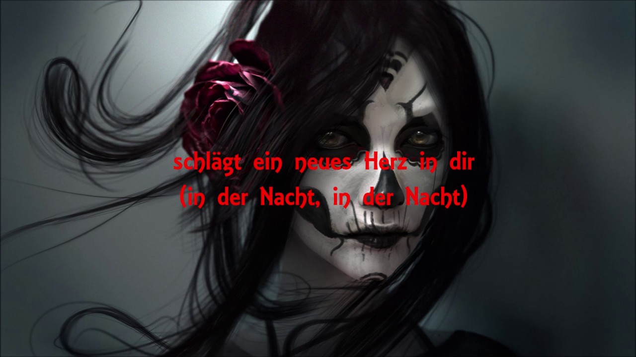Subway to Sally - Schwarze Seide (Lyrics)