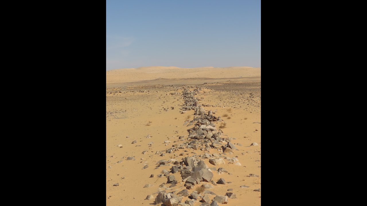احداث برية متعددة و مختلفة مع الجن