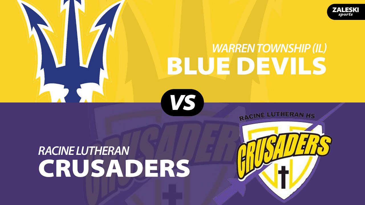 Warren Township (IL) vs Racine Lutheran | 2026 WIAA Boys Basketball