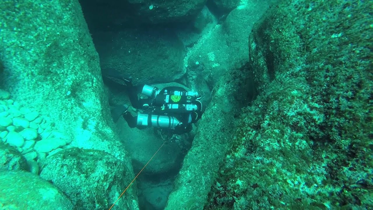 Utopia Cave   Sardinia 04 2015