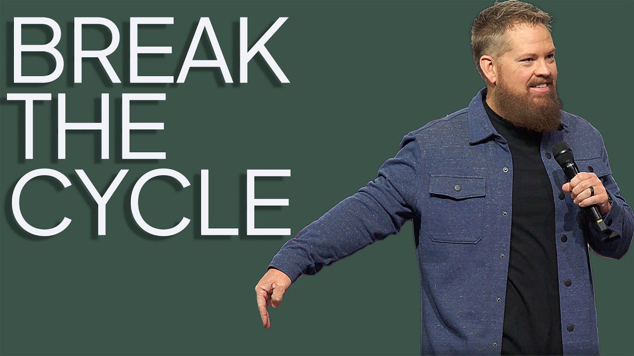 Can't Stay Like This... Break the Cycle | Journey Church
