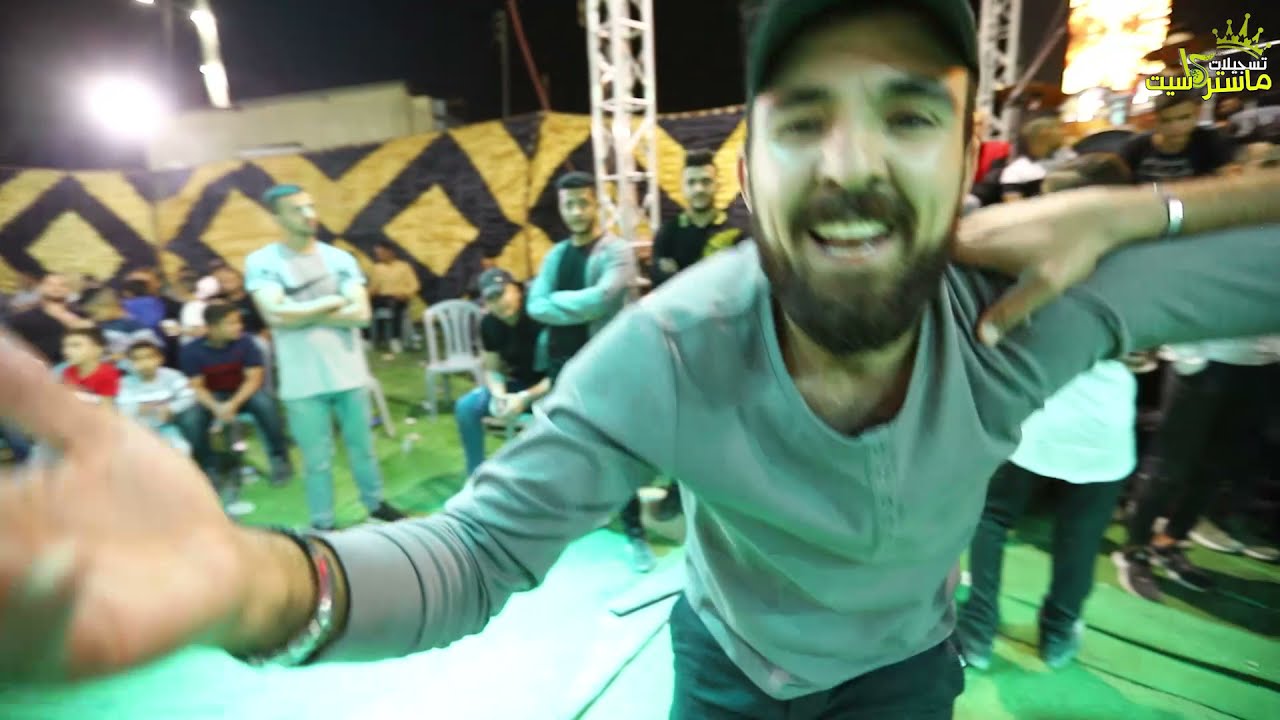 دبكة عقبة جبر الناريه 🔥🔥 مع النجم نزار الحداد | مهرجان هيثم ابو العسل عقبه جير | ماستركاسيت