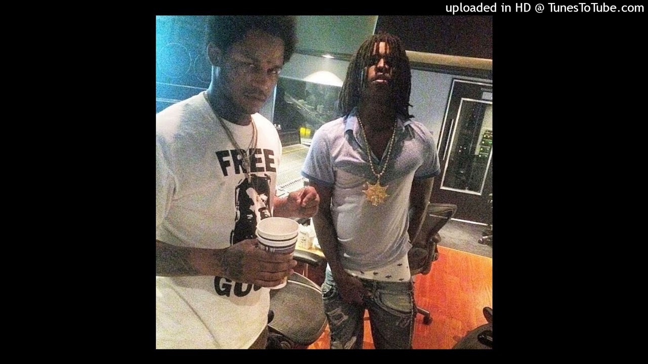 old chief keef + chiraq + chicago drill type beat (8t33n)
