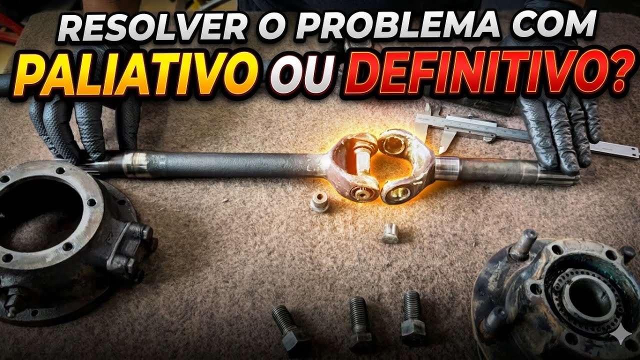 O problema que deu, vai sair muito caro. 😮