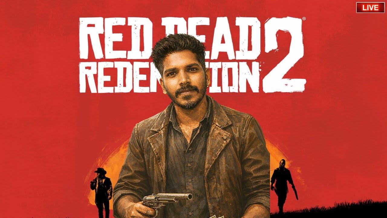 Journey continues | #rdr2