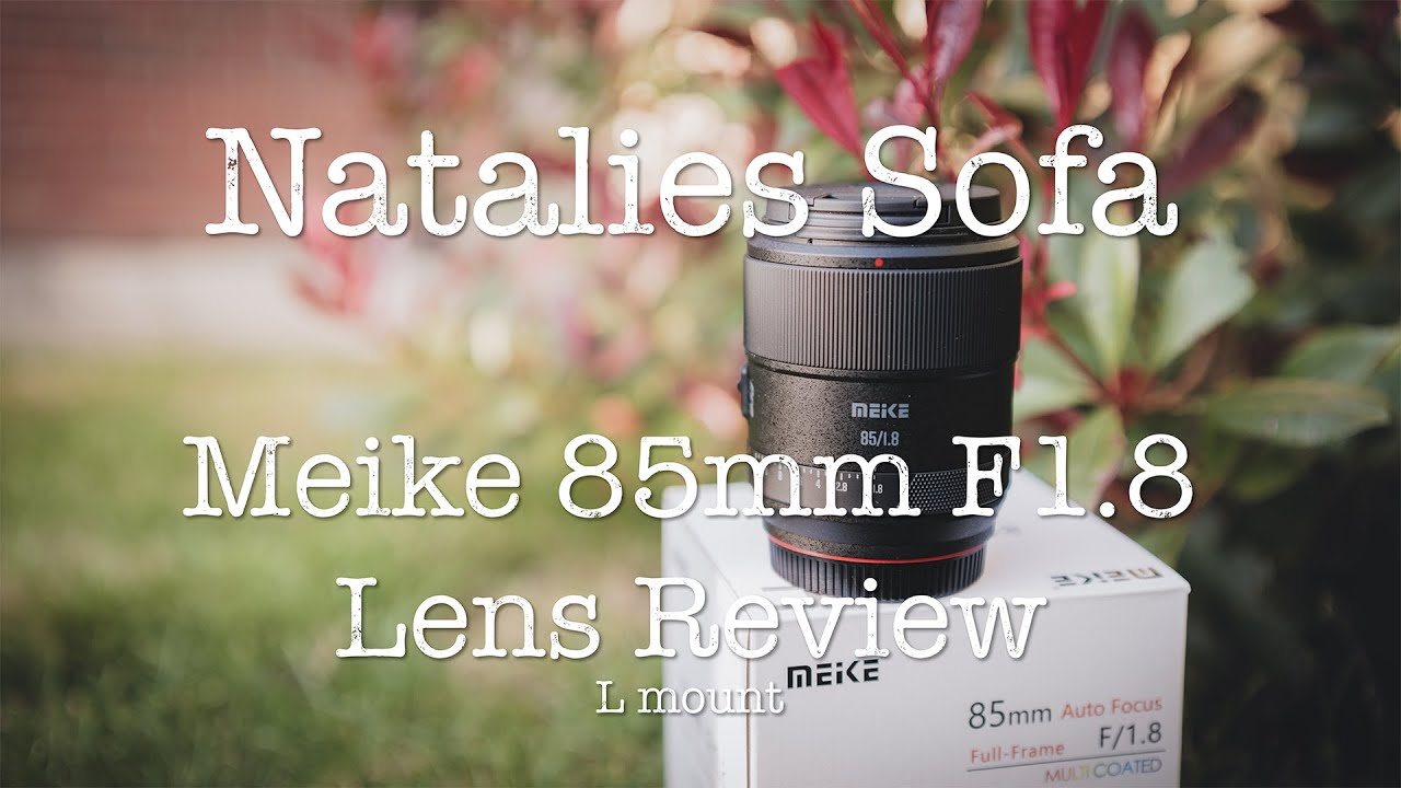 85mm F1.8 Pro portrait lens for under £350? The Meike 85mm F1.8 Pro II, full review on L mount