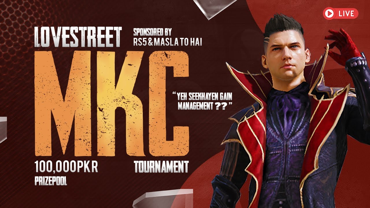 LOVESTREET KI MKC DAY#1 | REPAIRING CENTER