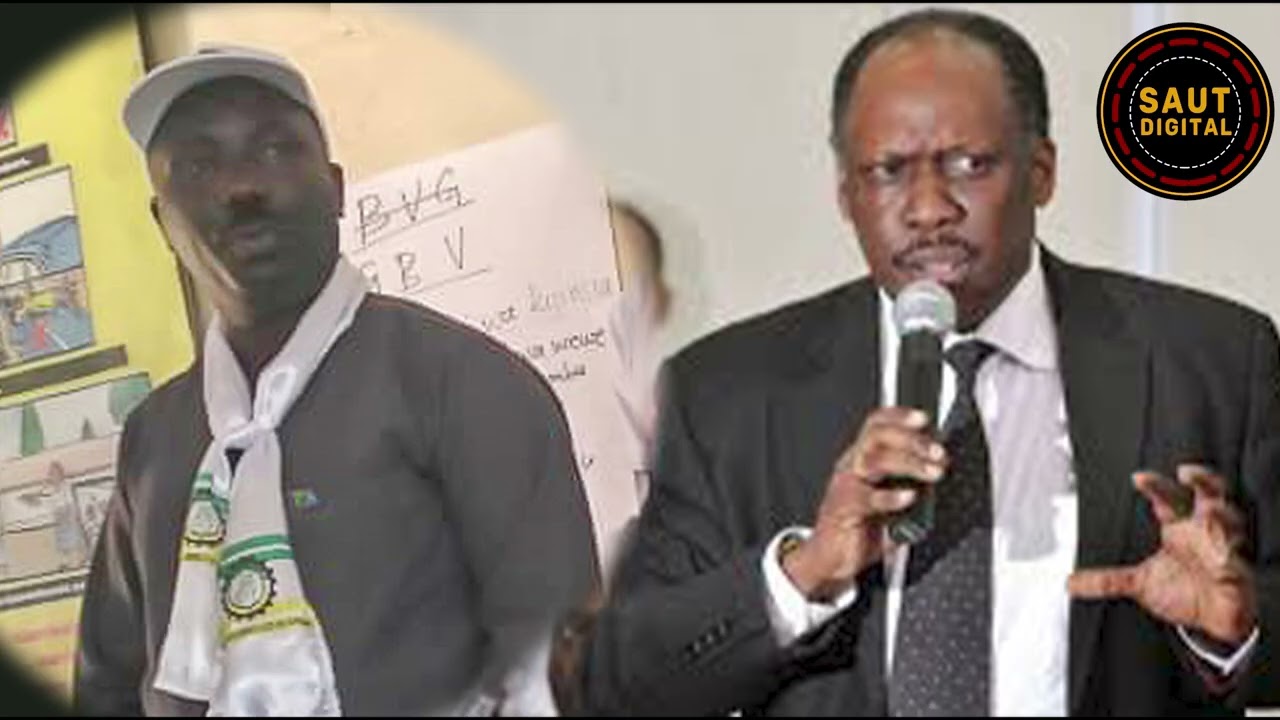 Mgogoro Mpya (DP)?.. Philip Fumbo kutinga kwa msajili.
