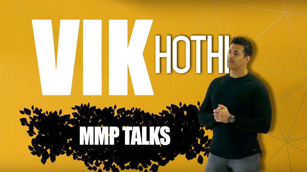 How Martial Arts Saved My Life - Vik Hothi - MMP Talks