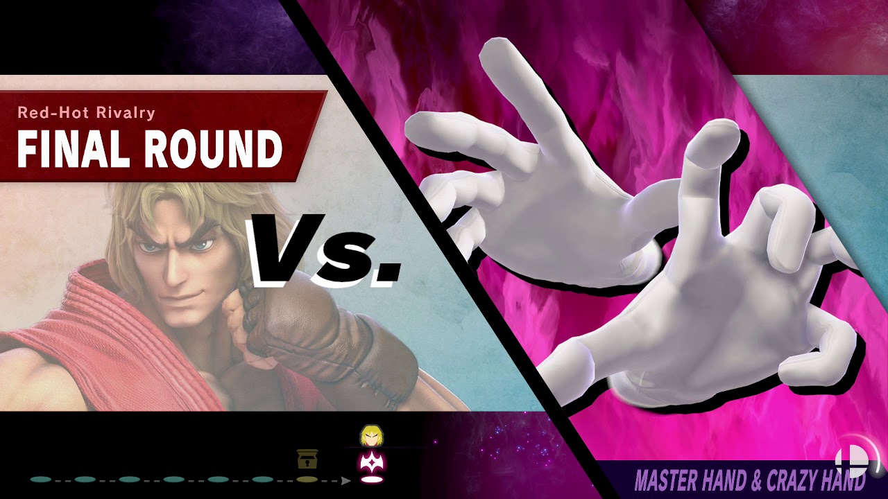 Ultimate Classic Mode Ken