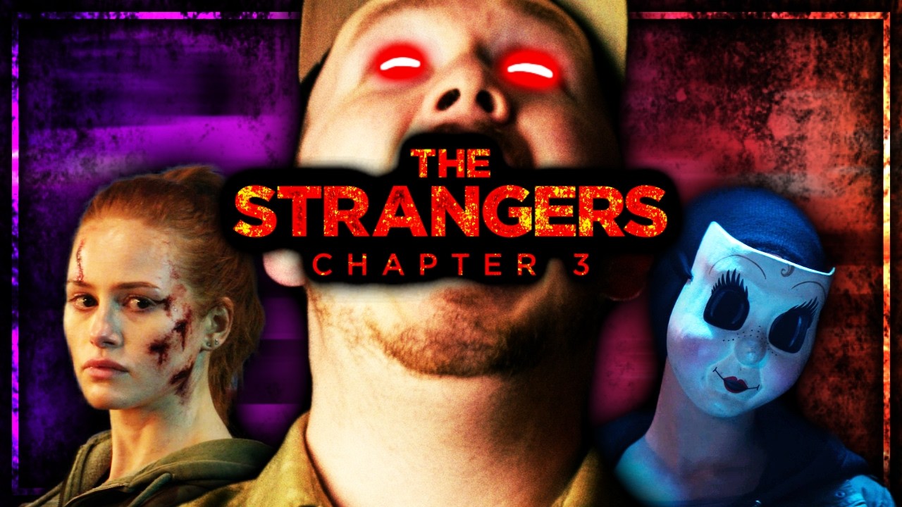 We Suffered Through The Worst Horror Trilogy For THIS?!