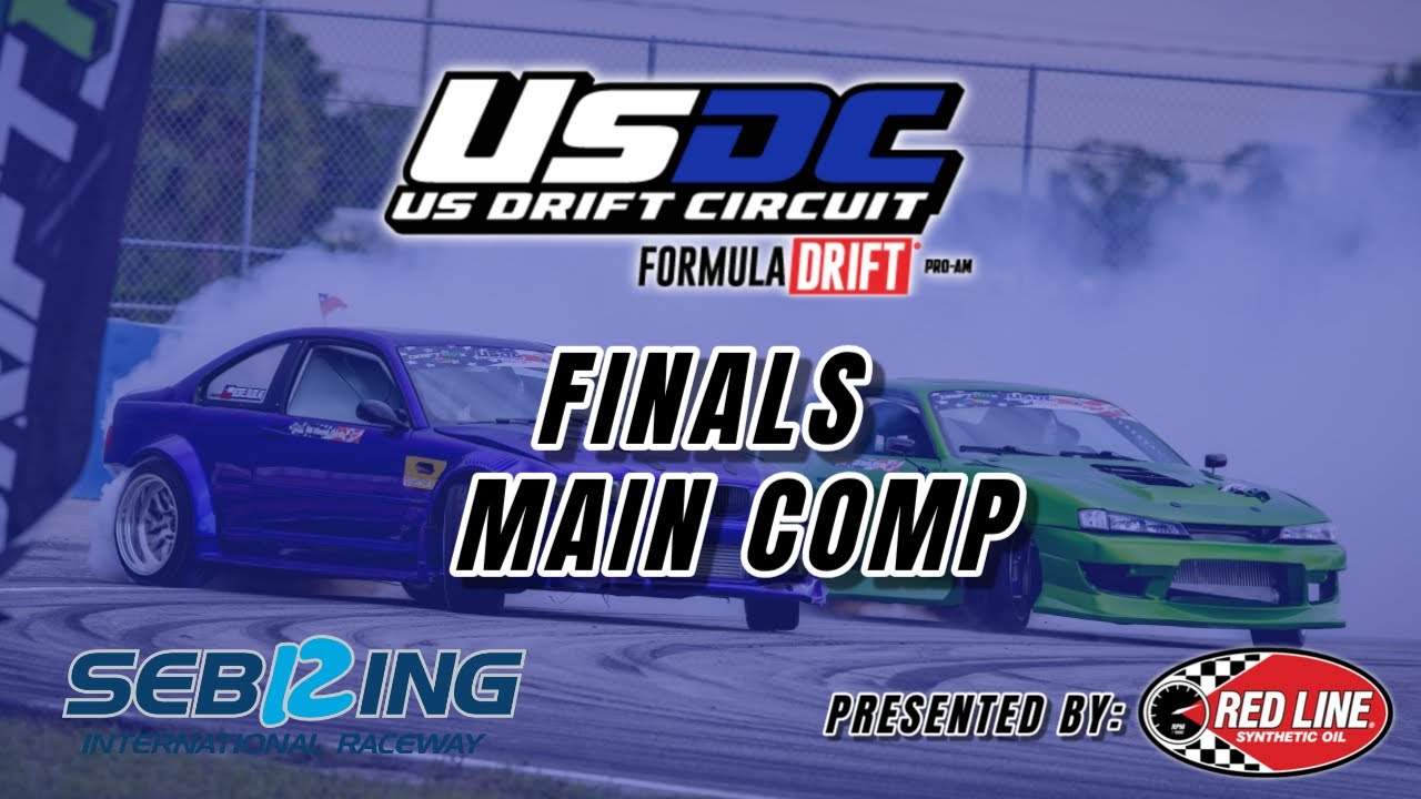 USDC Formula DRIFT ProAm- Finals Main Competition 2025