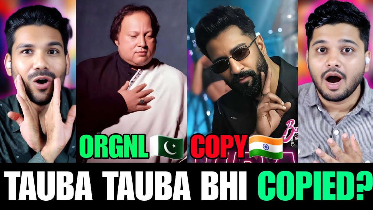 Bollywood Chapa Factory - 15 Bollywood Songs Copied From Pakistan