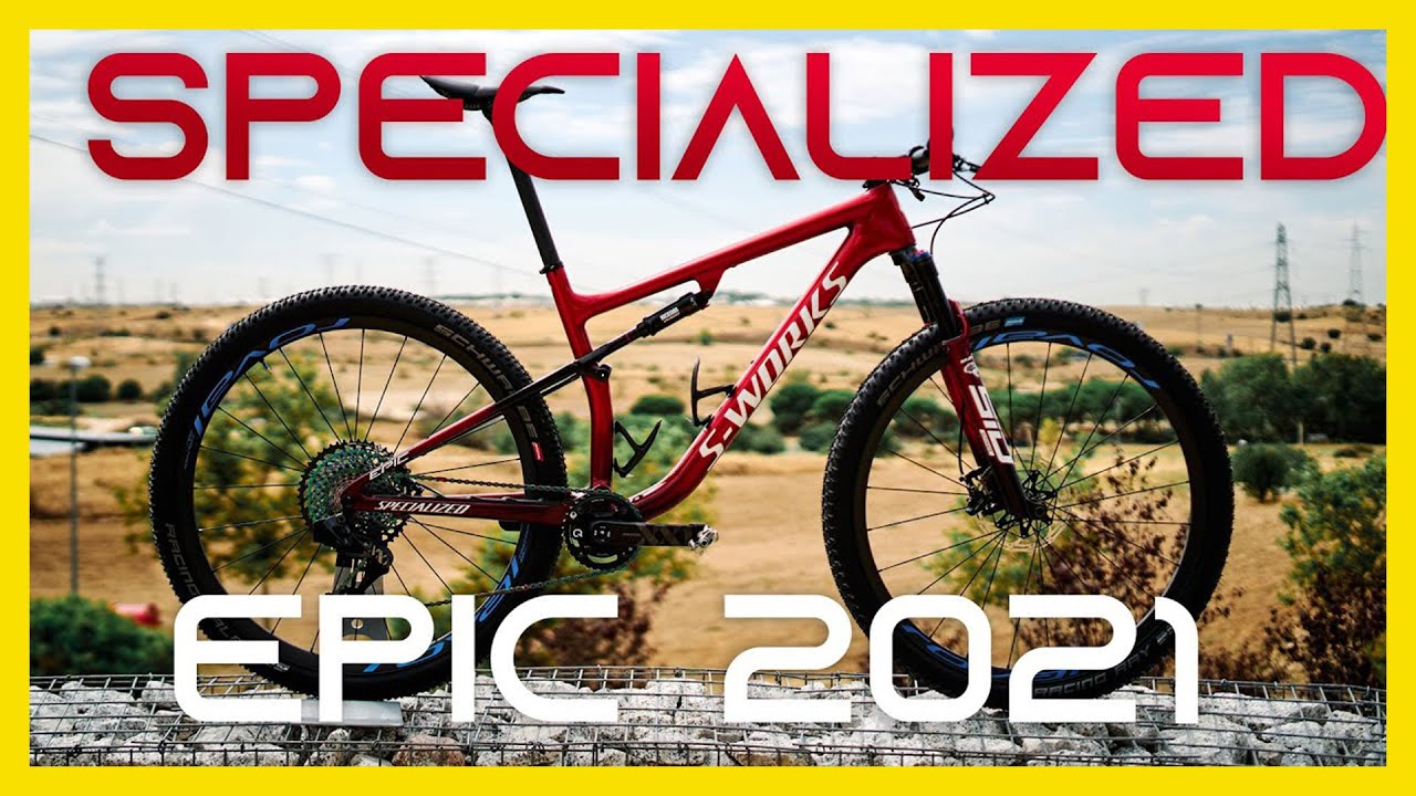💸 SPECIALIZED S-WORKS EPIC 2021: primeras impresiones y comparativa con la Scott Spark RC