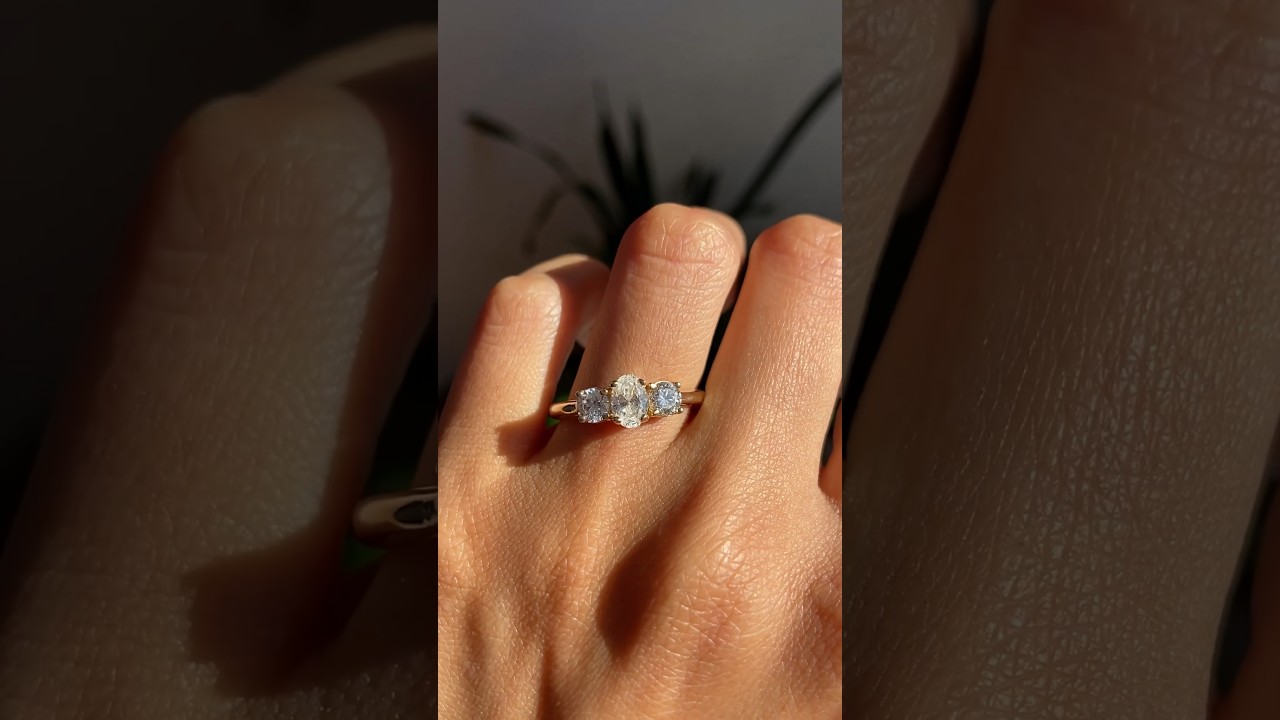 Which ring makes you say YES? | Yellow gold edition 