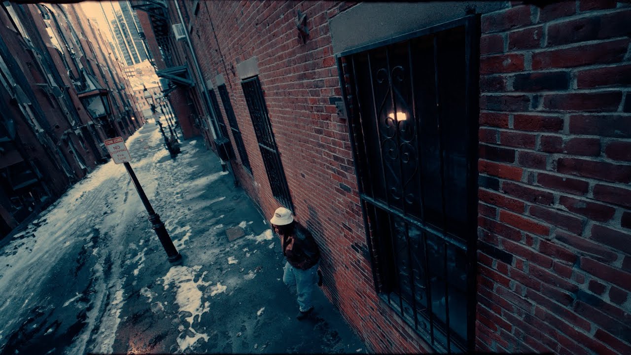 CITYSIDE - Native Named Knightly (Dir. by @VRTUPRESENTS)
