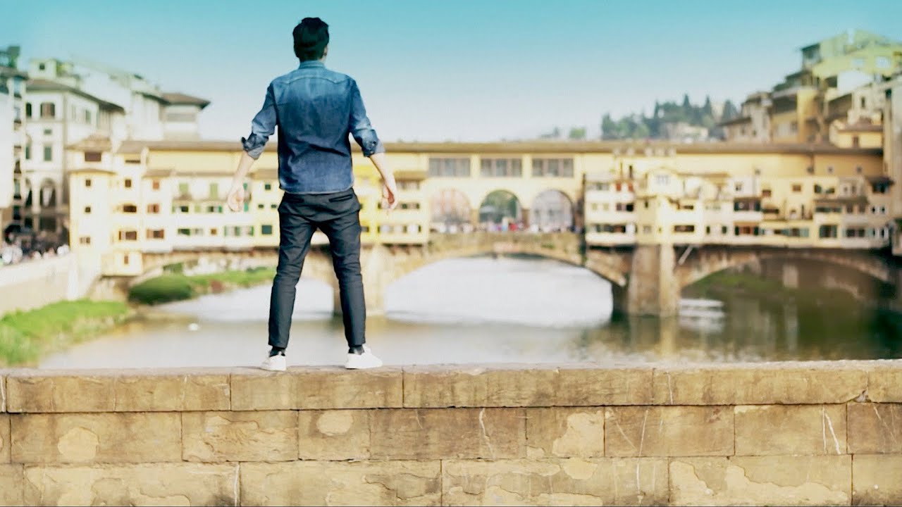 Gianmaria Vassallo - IN RIVA ALL' ARNO (Official Videoclip)