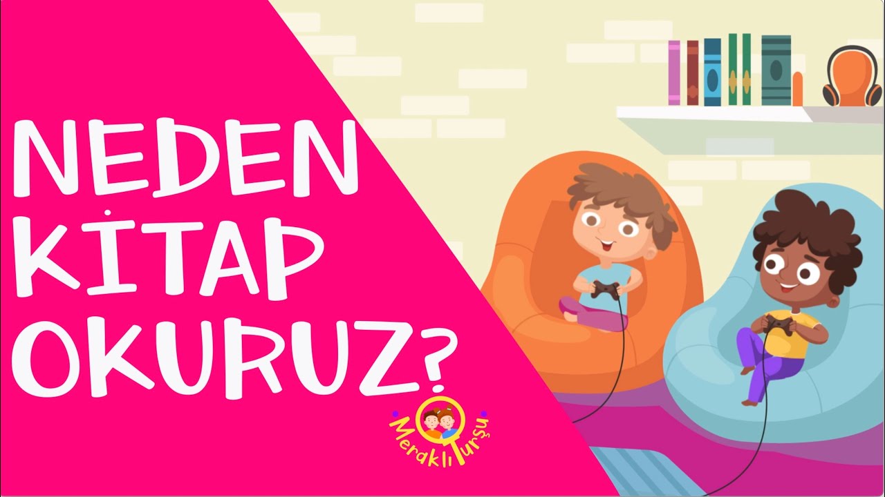Neden kitap okuruz? | Edebiyat Serisi - Meraklı Turşu