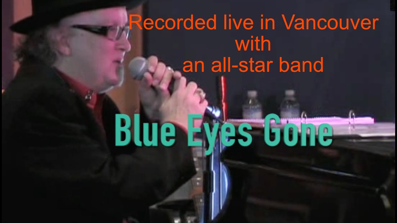 Blue Eyes Gone