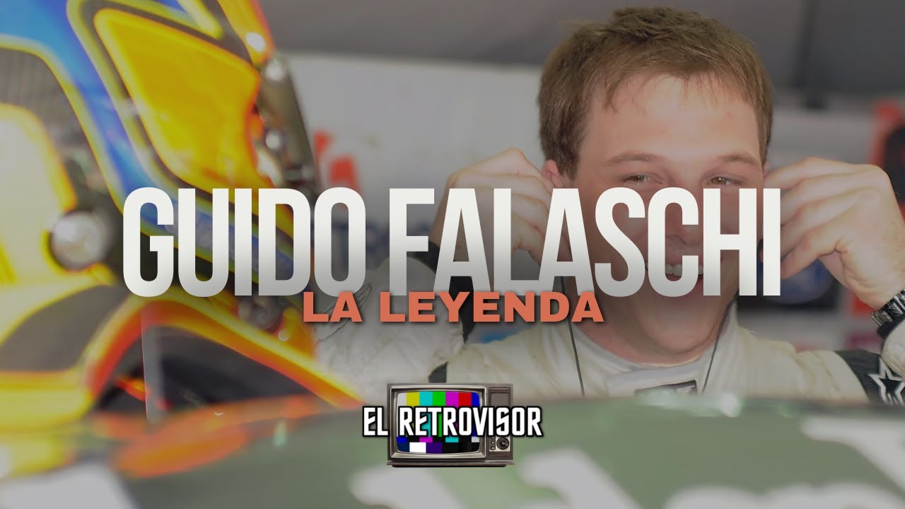 El Retrovisor - La Leyenda de Guido Falaschi (2011)