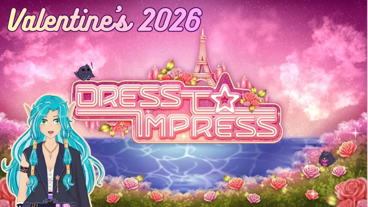 [Roblox] Serving Looks for Valentine’s 💕 | Dress to Impress Event LIVE  [Vtuber]