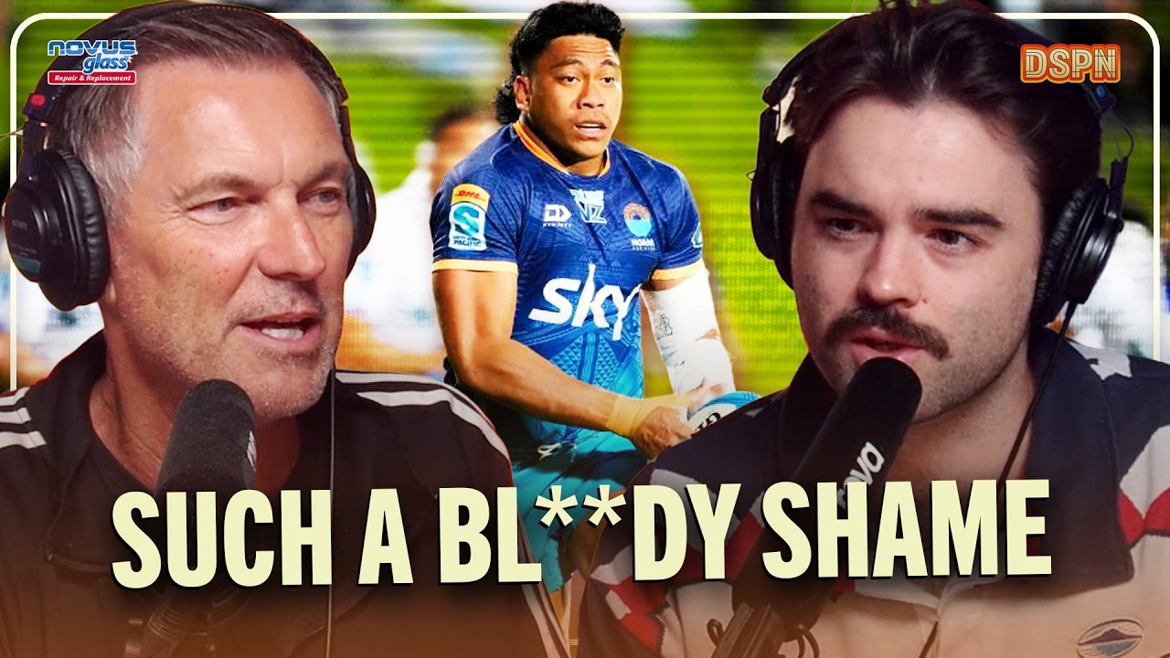 What Standard Must The New All Blacks Coach Meet? | Mailbag
