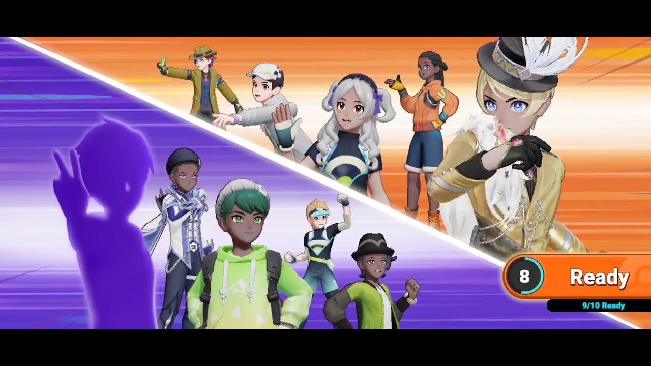 Pokemon Unite! HM45 Ceruledge team wins in a close battle match up! 