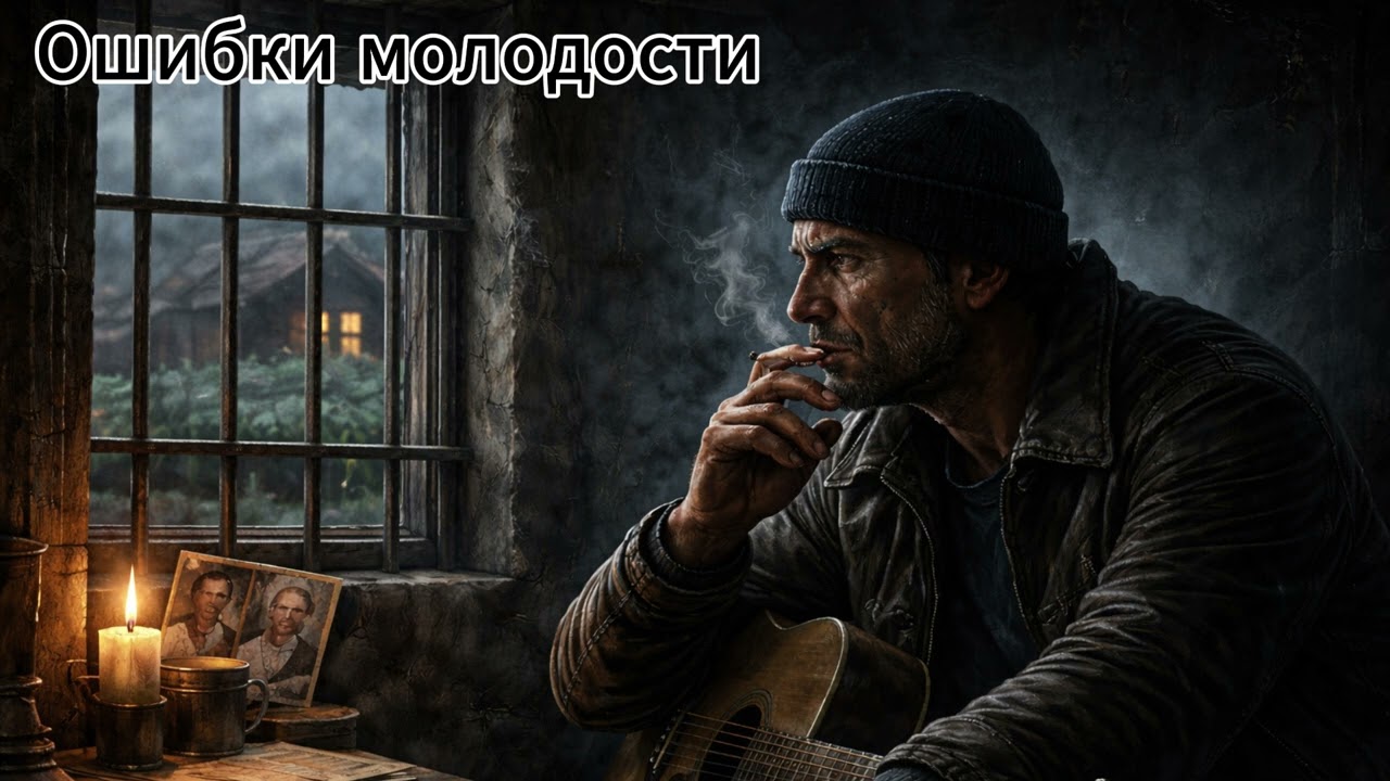 «Хуже решёток — знать, что родители постарели, пока ты сидел и взрослел.» #ошибкимолодости#родители