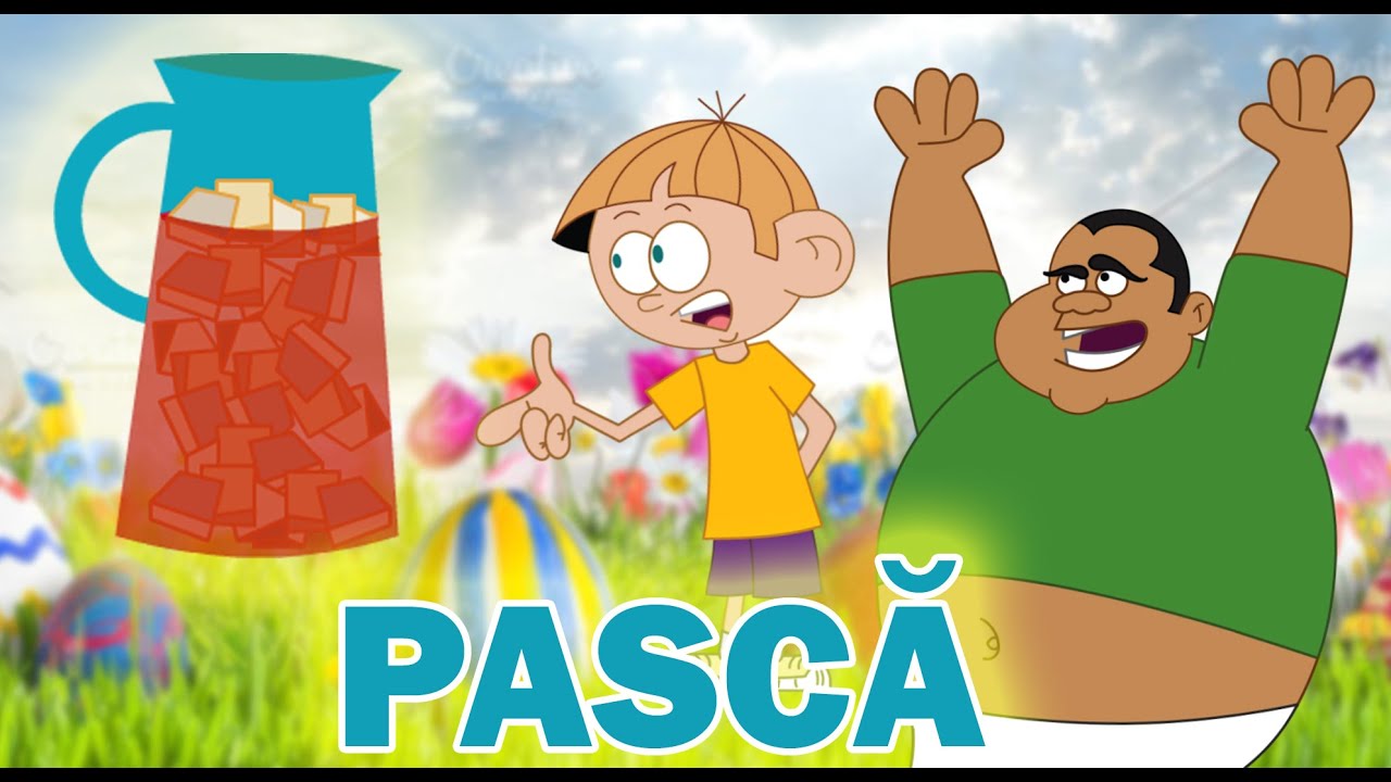 PASCĂ -  Luzării S03E08