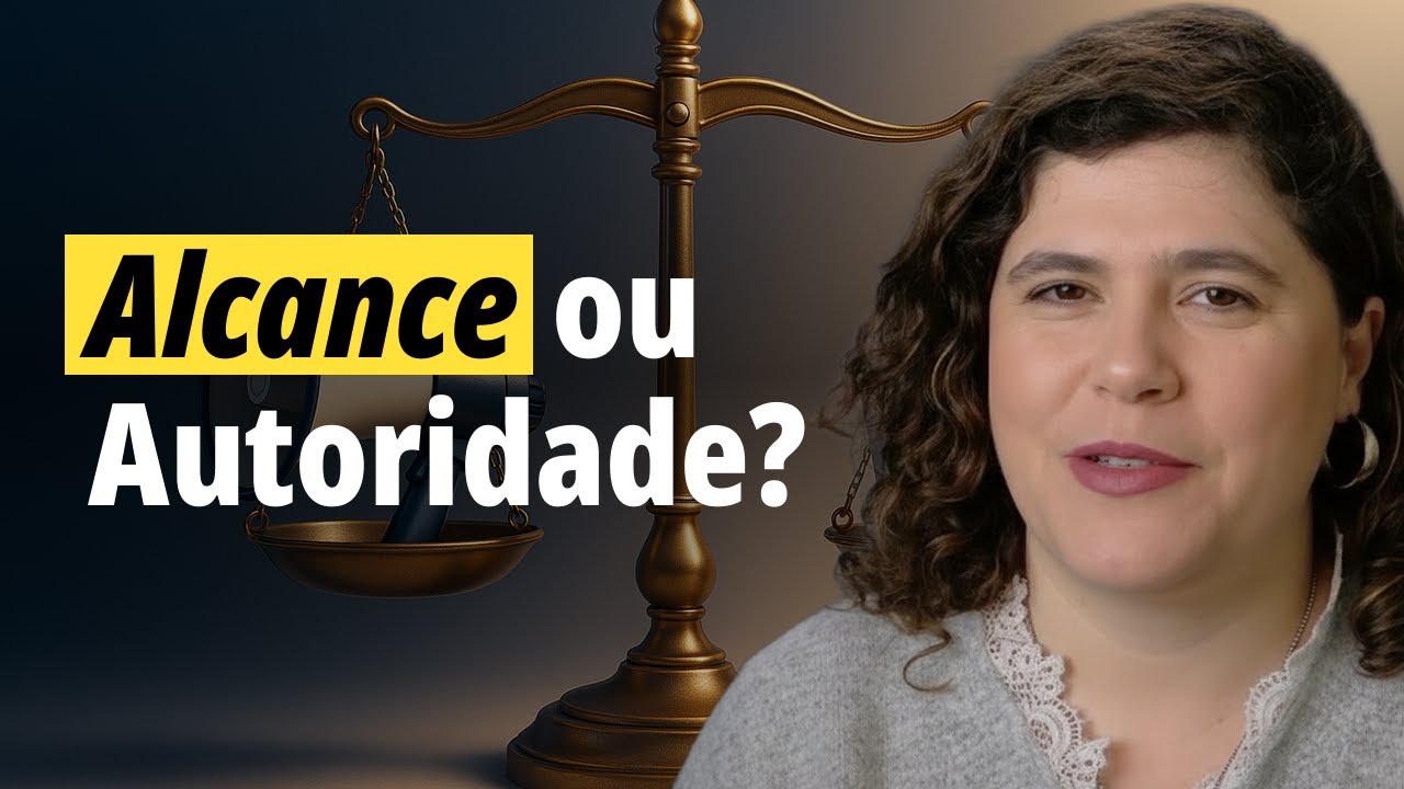 Alcance ou autoridade: o que realmente importa?