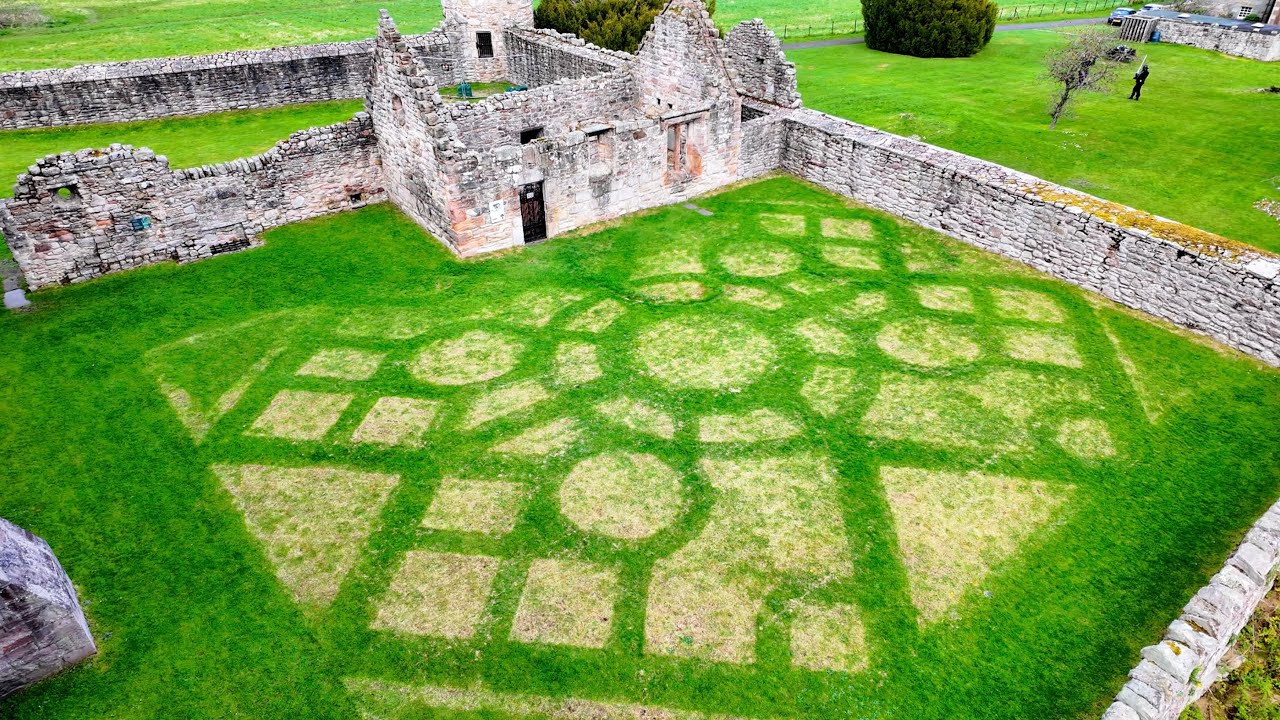 Craigmillar Castle: The Most Underrated Historic Castle in Scotland?