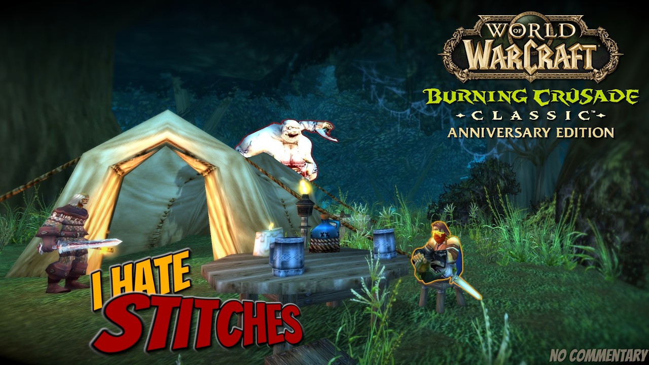 Leveling a Rogue With No Boosts – WoW Classic Gameplay | Part 20