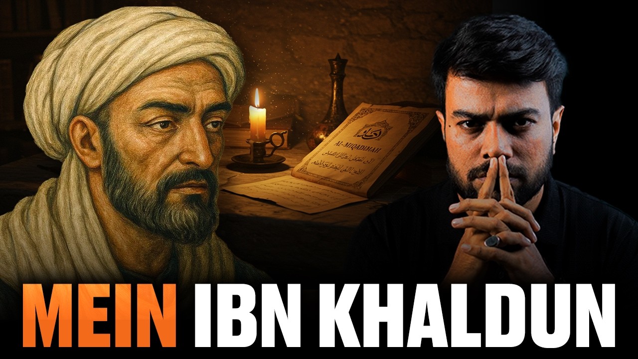 Who Was Ibn Khaldun? The Untold Story of a Genius Who Predicted the Fall of Nations