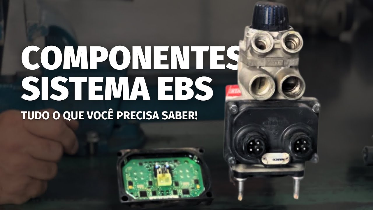 Componentes do SISTEMA EBS | FrenoDiag Curitiba