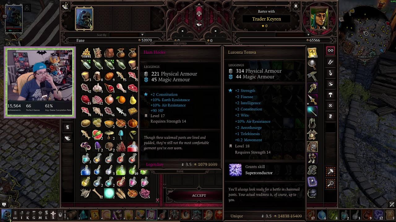 Divinity Original Sin 2 - Tactician Difficulty - Back At It In Act 3...Let's Keep This A Moving