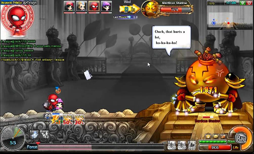 DDTank Gulu Heroic Stage 5 *New*