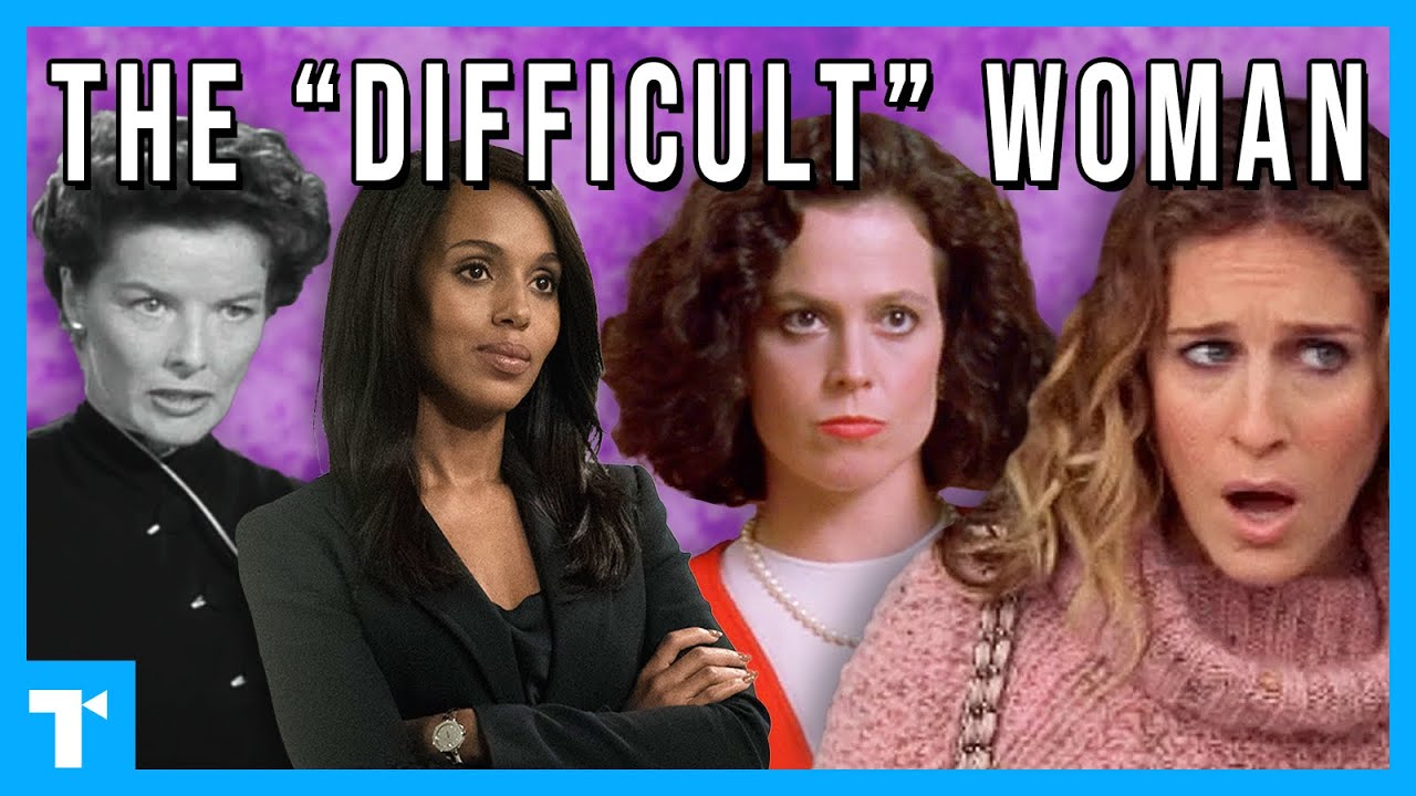 The Difficult Woman Trope: How The Label Evolved & Why It Sticks
