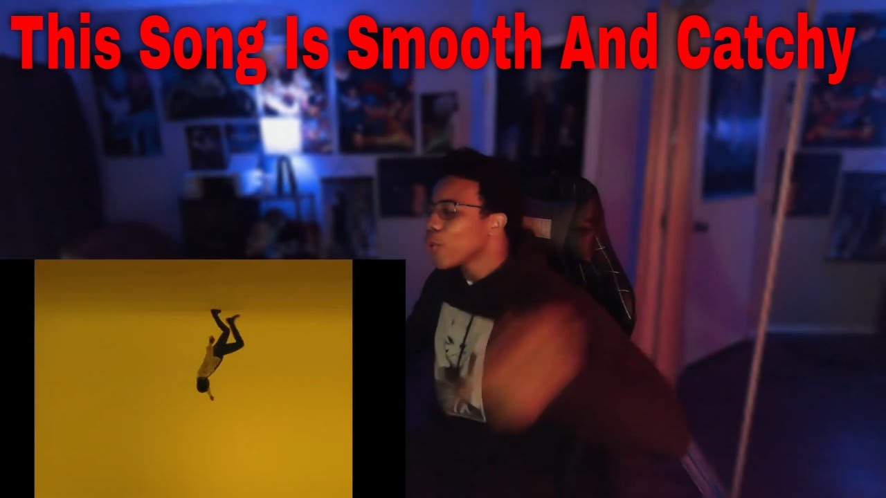 First time listening to Steve Lacy! Steve Lacy - Bad Habit (Reaction)
