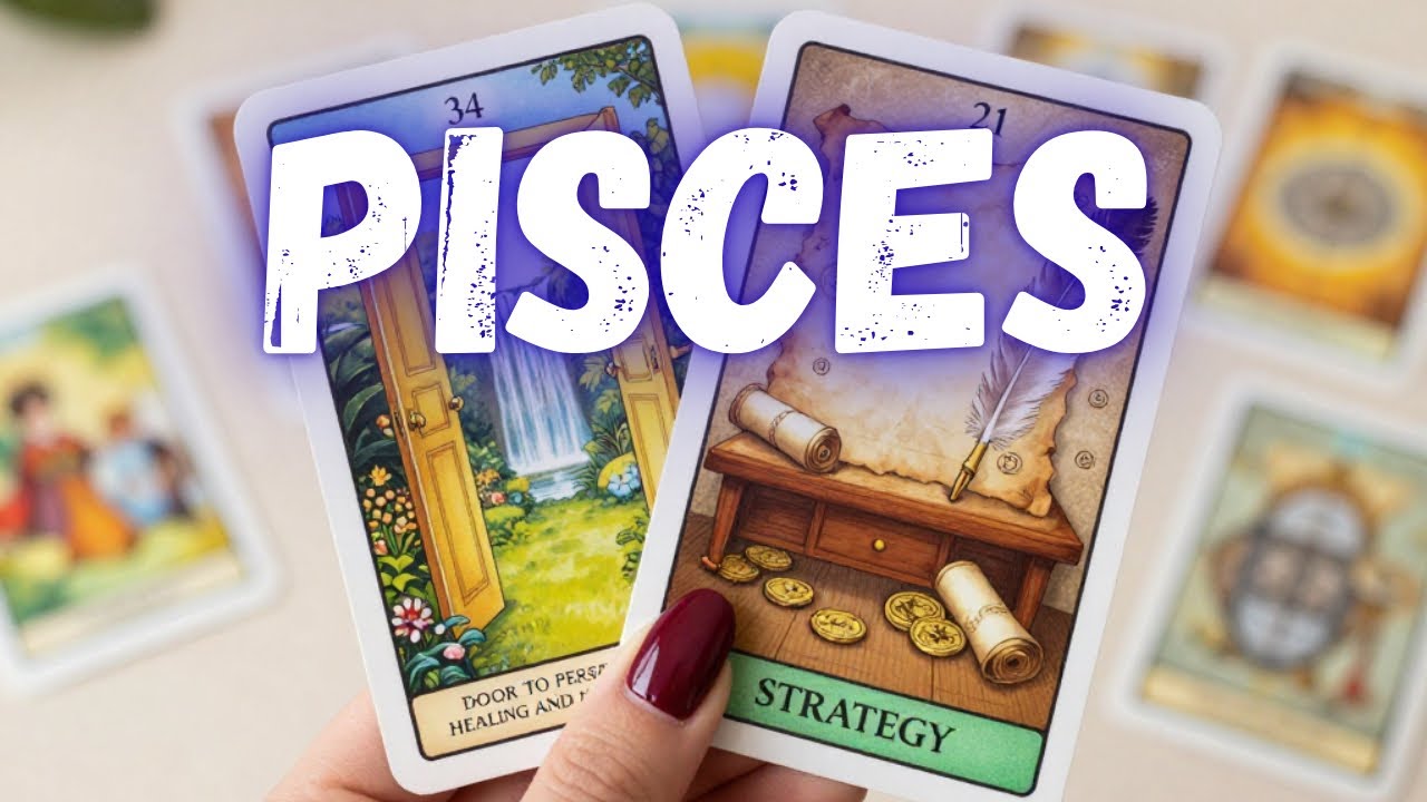 PISCES OMG! THE LOVE BETWEEN YOU BOTH IS REAL 😍 DON&rsquo;T LET THE ILLUSIONS FOOL YOU! ✨ February 2026,