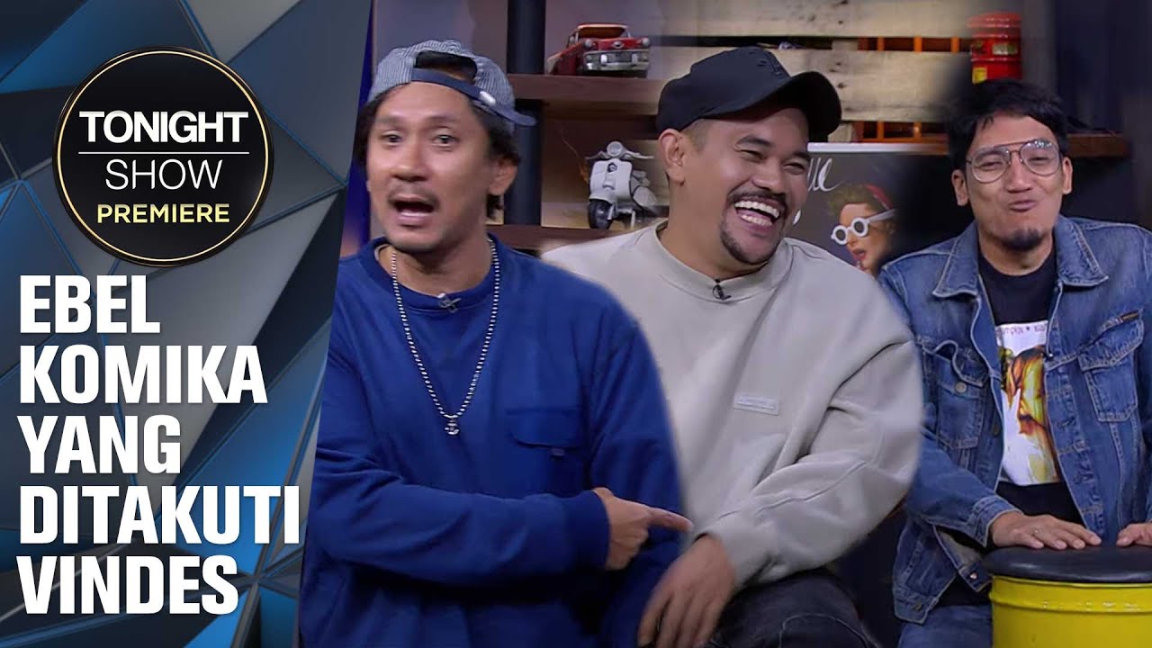 MENGUAK FAKTA-FAKTA BERBAHAYA EBEL COBRA, LAMA-LAMA BIKIN NGERI! - Tonight Show Premiere