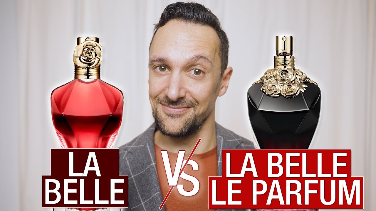 Jean Paul Gaultier La Belle Vs La Belle Le Parfum! 🔥 Which Women's Fragrance Is The Best?